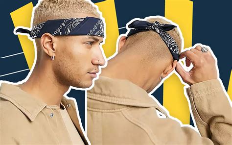 designer headbands for men.